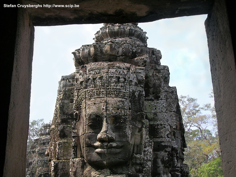 Angkor - Bayon  Stefan Cruysberghs